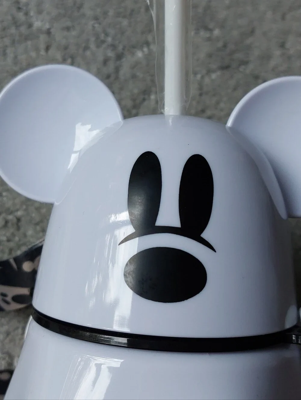 Disney Mickey Mouse Ghost Tumbler